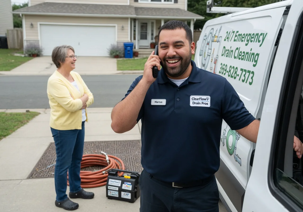 Drain Cleaning in Vermont, IL